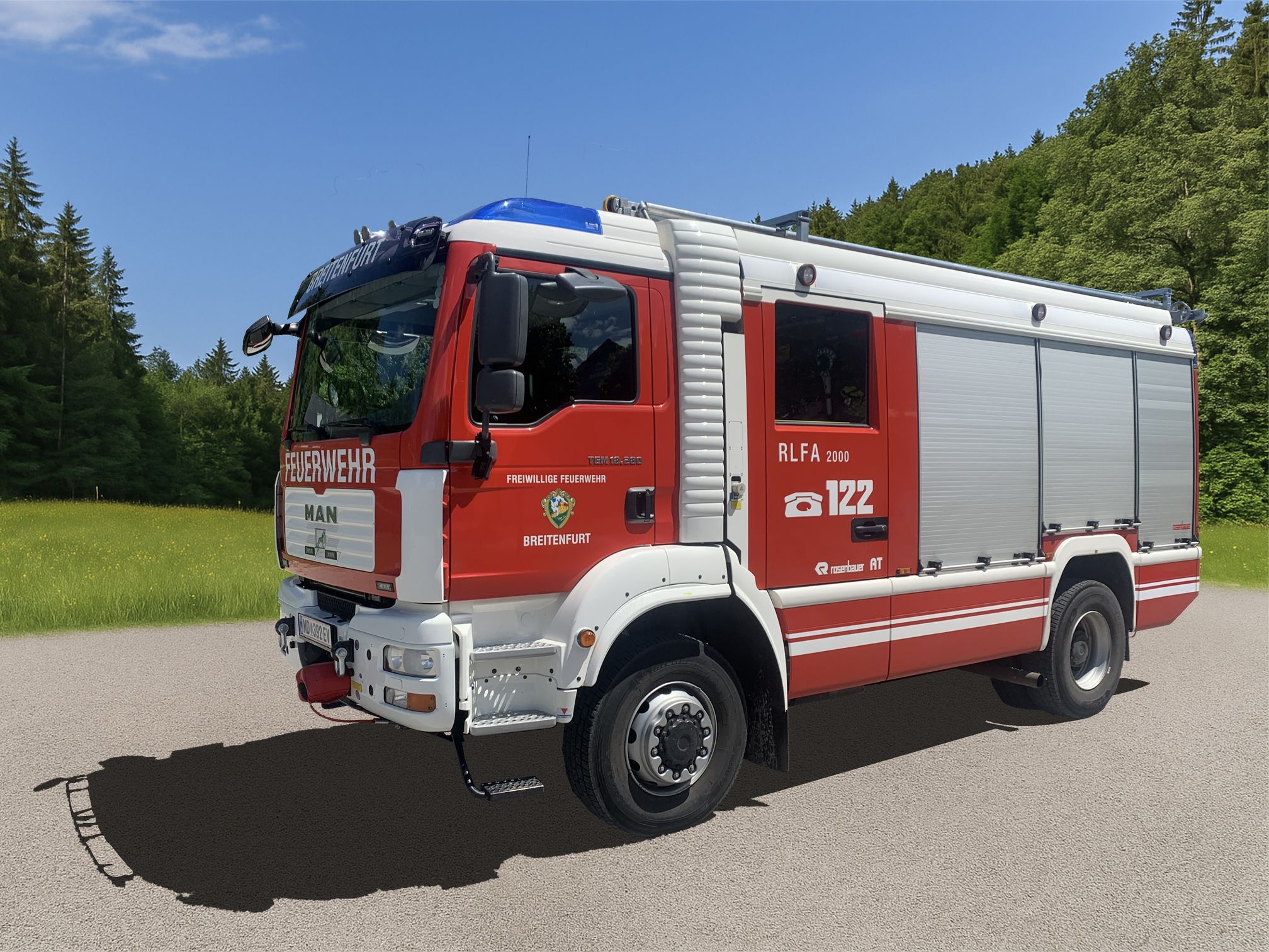 RLFA 2000